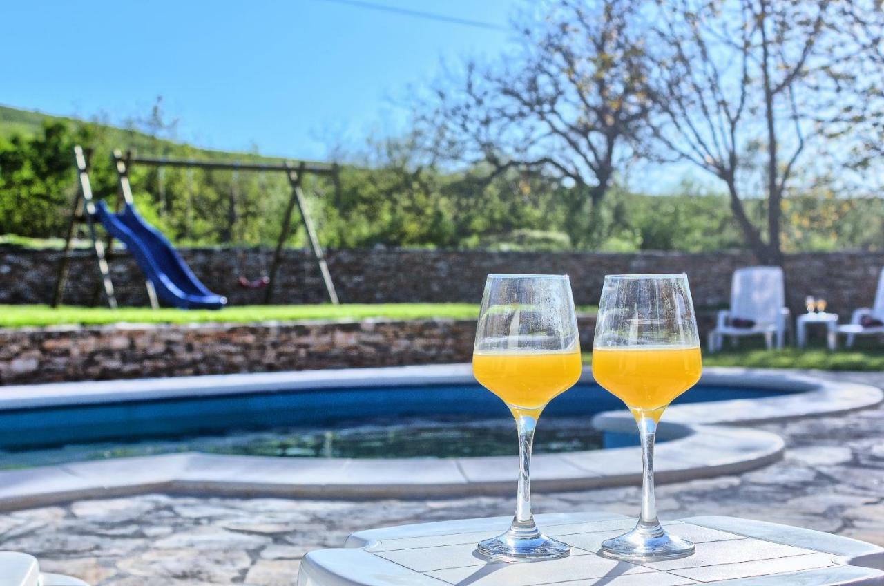 Dalmatia Stone House - Heated Pool Guest House Biorine Bagian luar foto